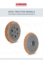 Traction wheels